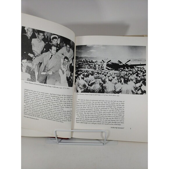 The Last Christmas Show by Bob Hope Hardcover 1974 Dust Jacket VTG Collectible - Picture 8 of 16